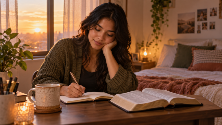 Salmo 139: oración para recordar que Dios te conoce y está contigo