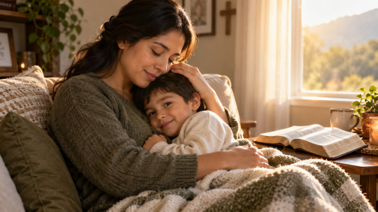 Salmo 91: poderosa oración de protección para ti y tu familia